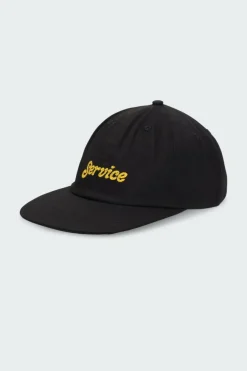 CHAINSTITCH - Casquette | Noir