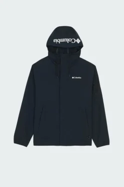 Challenger FZ Windbreake - Parka | Noir