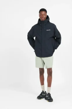 Challenger FZ Windbreake - Parka | Noir