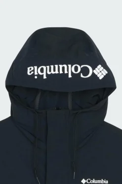 Challenger FZ Windbreake - Parka | Noir