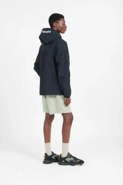 Challenger FZ Windbreake - Parka | Noir