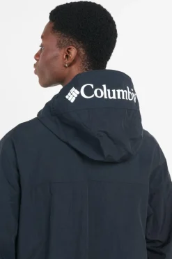 Challenger FZ Windbreake - Parka | Noir