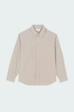 CHAMBRAY - Chemise | Gris