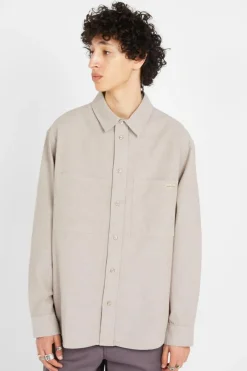 CHAMBRAY - Chemise | Gris