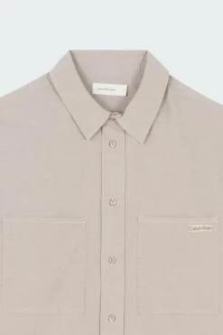 CHAMBRAY - Chemise | Gris