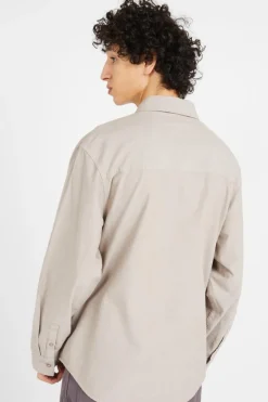 CHAMBRAY - Chemise | Gris