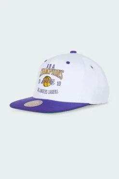 CHAMP SERIES - Casquette | Blanc