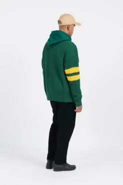 CHAMPION x COCA-COLA - Cardigan | Vert