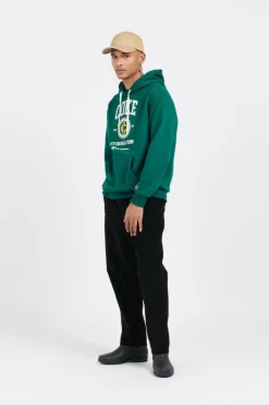 CHAMPION x COCA-COLA - Hoodie | Vert