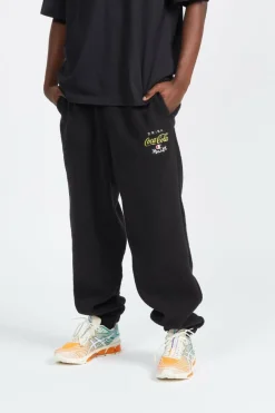CHAMPION x COCA-COLA - Jogging | Noir