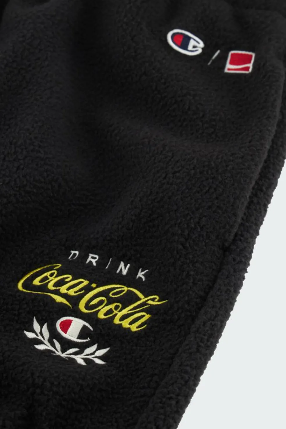 CHAMPION x COCA-COLA - Jogging | Noir