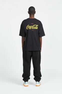 CHAMPION x COCA-COLA - Jogging | Noir