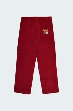 CHAMPION x COCA-COLA PANT - Pantalon | Rouge