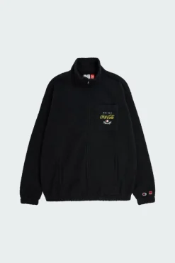 CHAMPION X COCA-COLA POLAR - Polaire | Noir