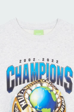 CHAMPIONS CREW ATHLETIC - Sweatshirt | Gris