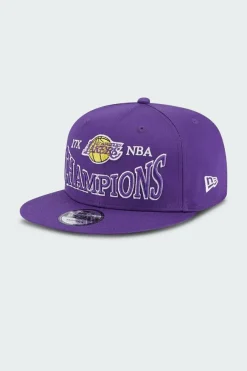 CHAMPIONS PATCH - Casquette | Violet