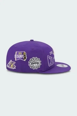 CHAMPIONS PATCH - Casquette | Violet
