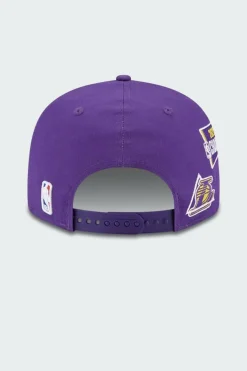 CHAMPIONS PATCH - Casquette | Violet
