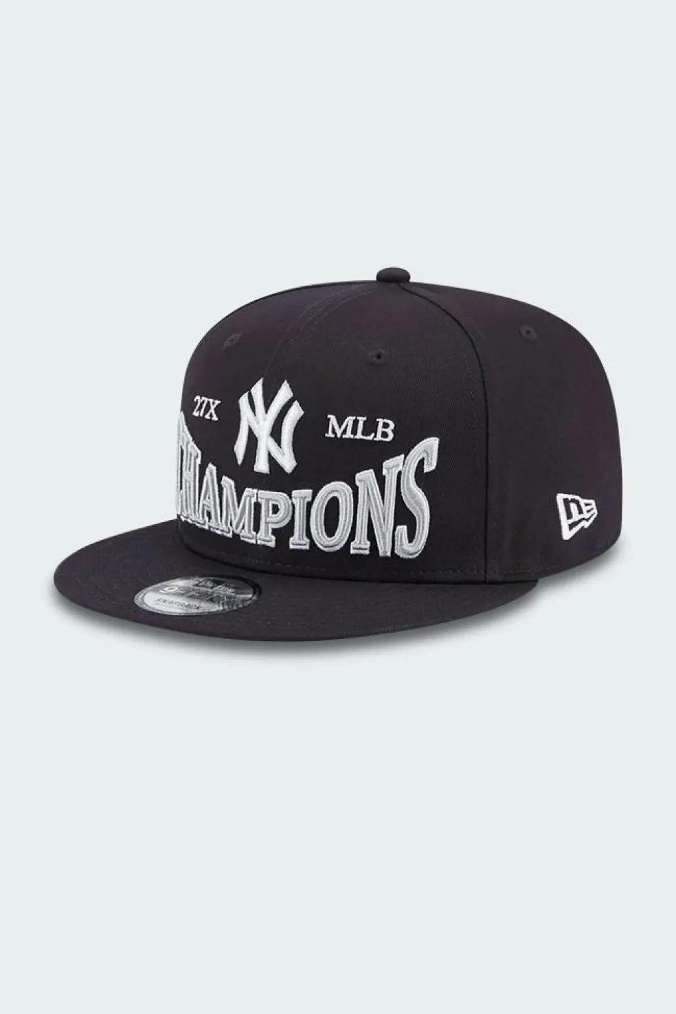 CHAMPIONS PATCH - Casquette | Noir