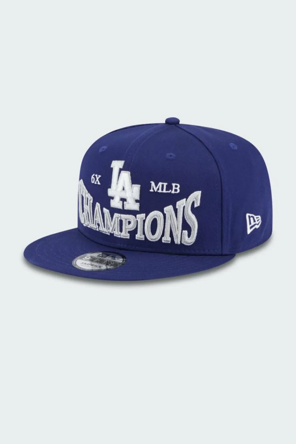 CHAMPIONS PATCH - casquette | Bleu