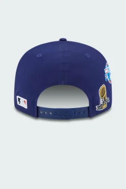 CHAMPIONS PATCH - casquette | Bleu