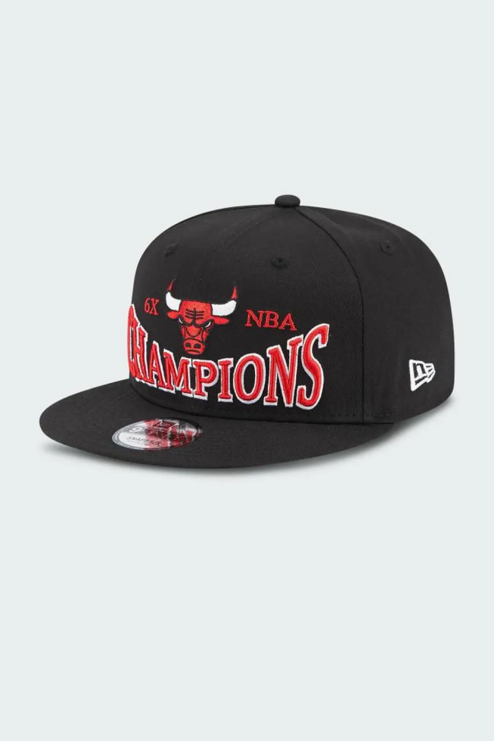 CHAMPIONS PATCH - casquette | Noir