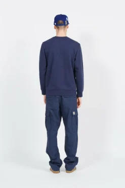 CHAMPIONS PATCH - casquette | Bleu