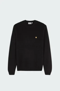 Chane Sweater - Pull | Noir