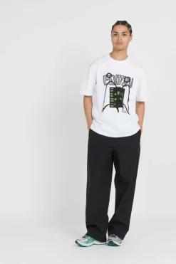 CHANNEL - T-shirt | Blanc