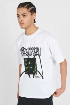 CHANNEL - T-shirt | Blanc