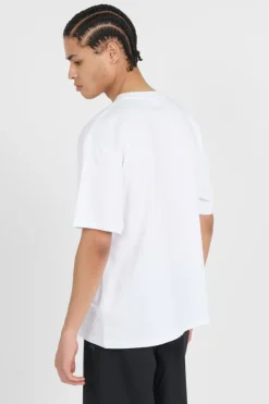 CHANNEL - T-shirt | Blanc