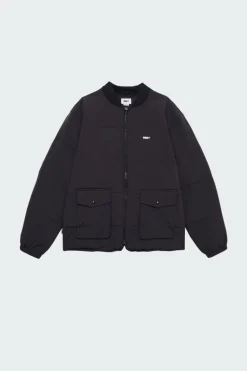 CHARIE BK BAC - Bomber | Noir
