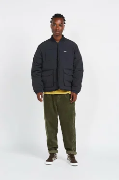 CHARIE BK BAC - Bomber | Noir