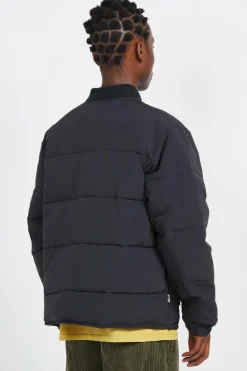 CHARIE BK BAC - Bomber | Noir