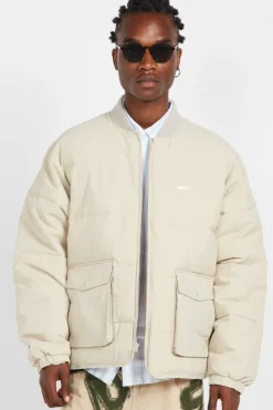 CHARIE SIG SIV - Bomber | Beige