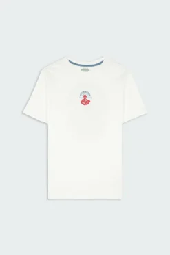CHARMER SS TEE - T-shirt | Blanc