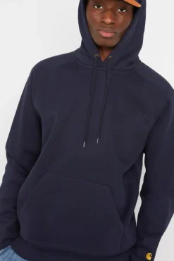 CHASE - Hoodie | Bleu