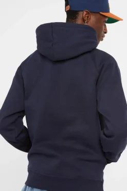 CHASE - Hoodie | Bleu