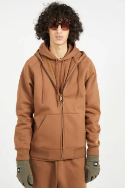 CHASE - Hoodie | Marron