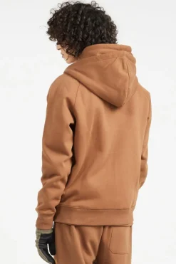 CHASE - Hoodie | Marron