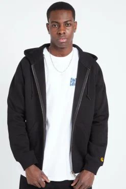 CHASE - Hoodie | Noir