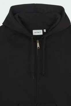 CHASE - Hoodie | Noir