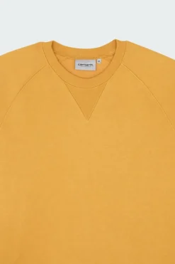 Chase - Sweatshirt | Jaune