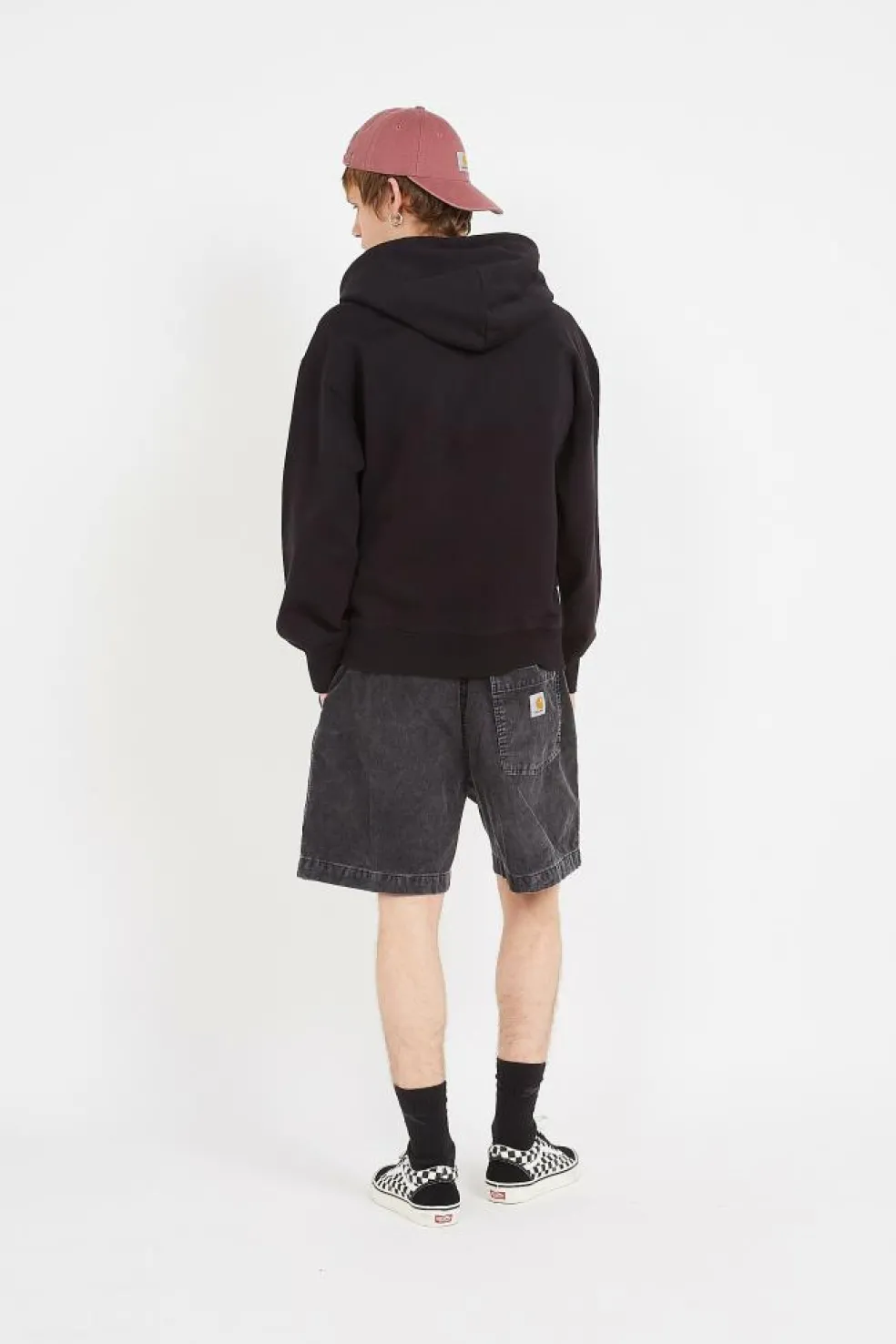 Chase - Sweatshirt | Rose