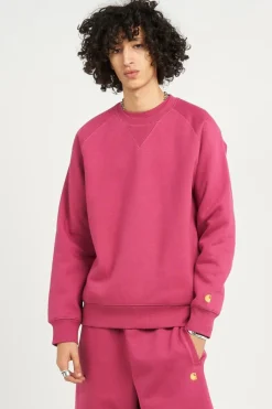 CHASE - Sweatshirt | Rose