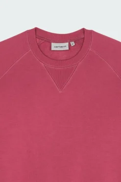 CHASE - Sweatshirt | Rose