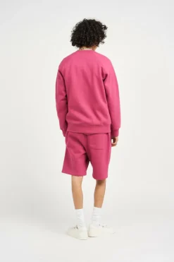 CHASE - Sweatshirt | Rose