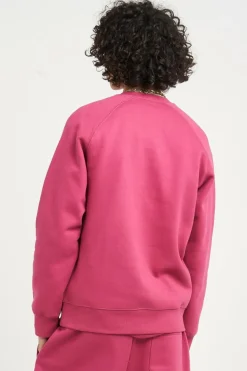 CHASE - Sweatshirt | Rose