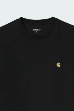 CHASE - T-shirt | Noir