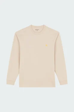 CHASE - T-shirt | Beige